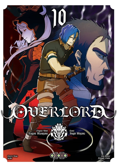 Product Image: Overlord. Vol. 10