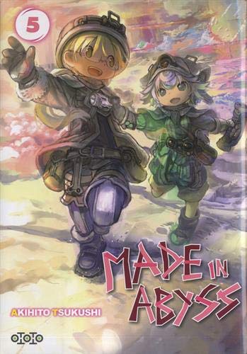 Product Image: Made in abyss. Vol. 5