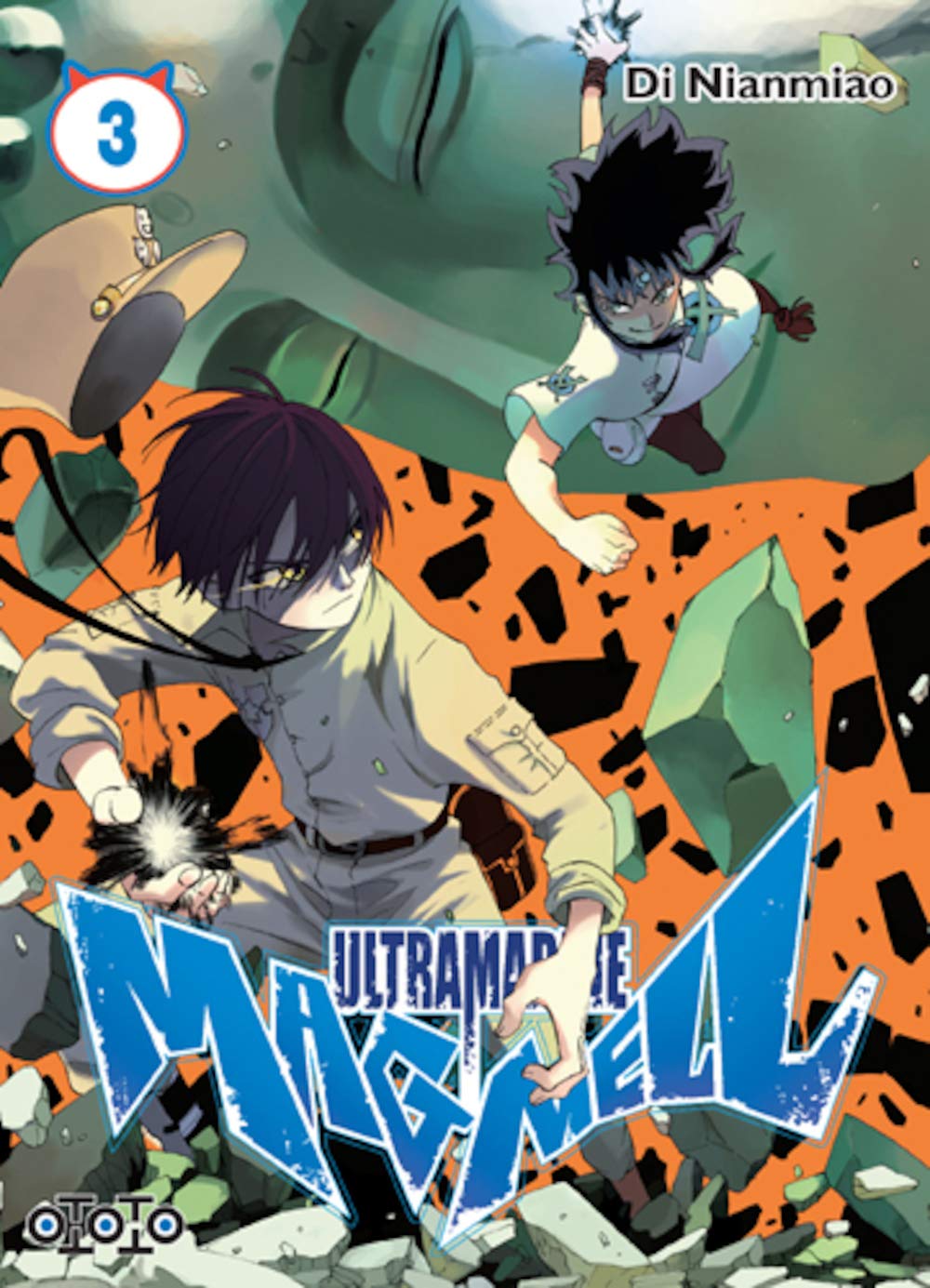 Ultramarine Magmell - Tome 03 book
