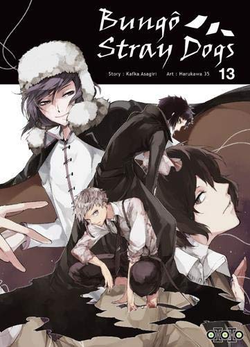Bungô stray dogs. Vol. 13 Manga