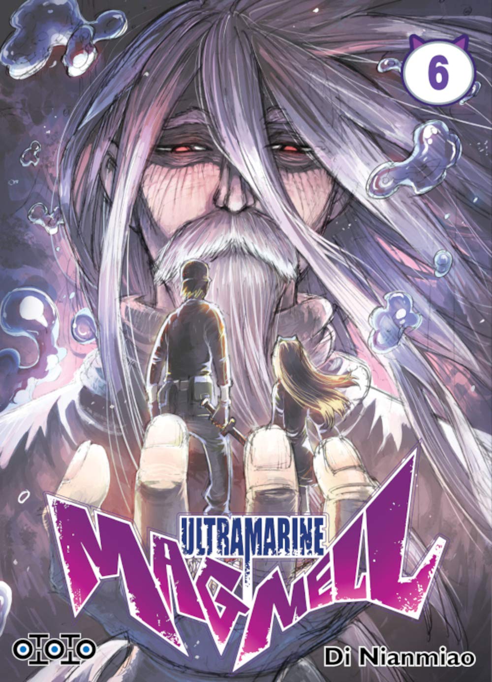 Ultramarine Magmell - Tome 06 book