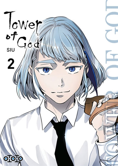 Product Image: Tower of God. Vol. 2