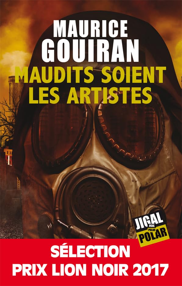 Maudits soient les artistes Contemporary literature