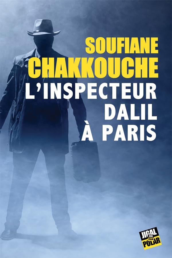 L'inspecteur Dalil à Paris Contemporary literature