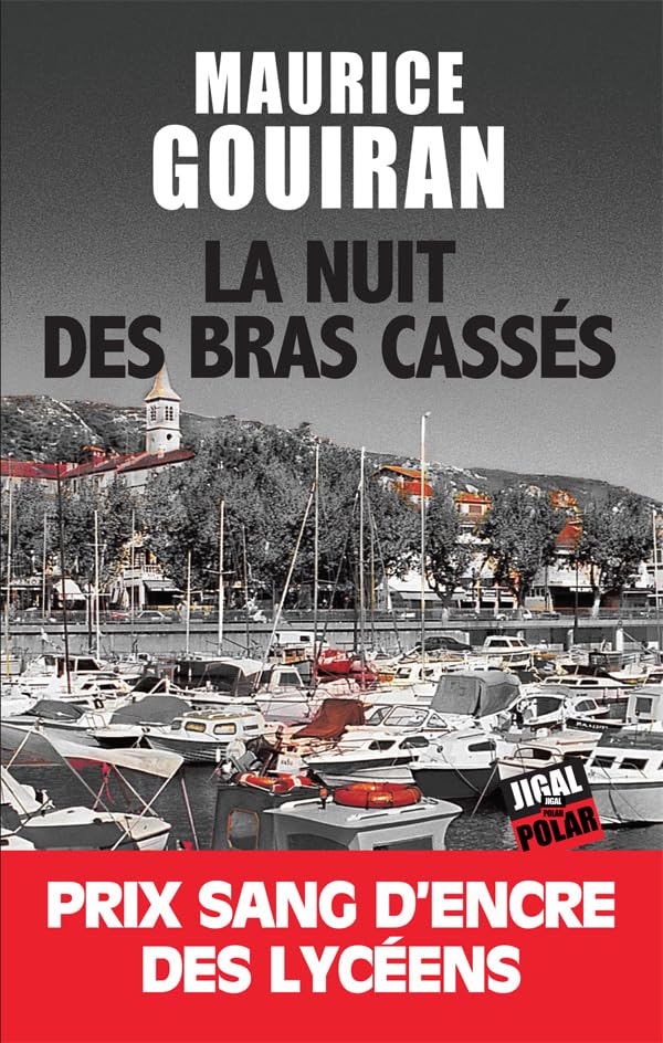 La nuit des bras cassés Contemporary literature