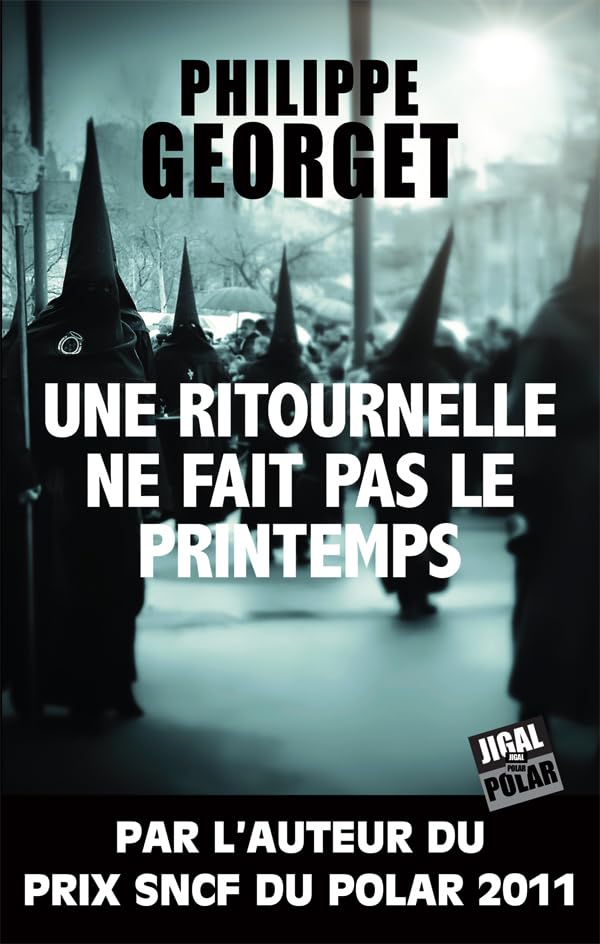 Une ritournelle ne fait pas le printemps - Les quatre saisons de Gilles Sebag, Tome 4 : Contemporary literature
