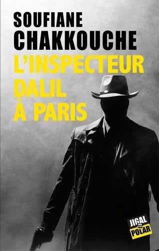 L'inspecteur Dalil à Paris Contemporary literature