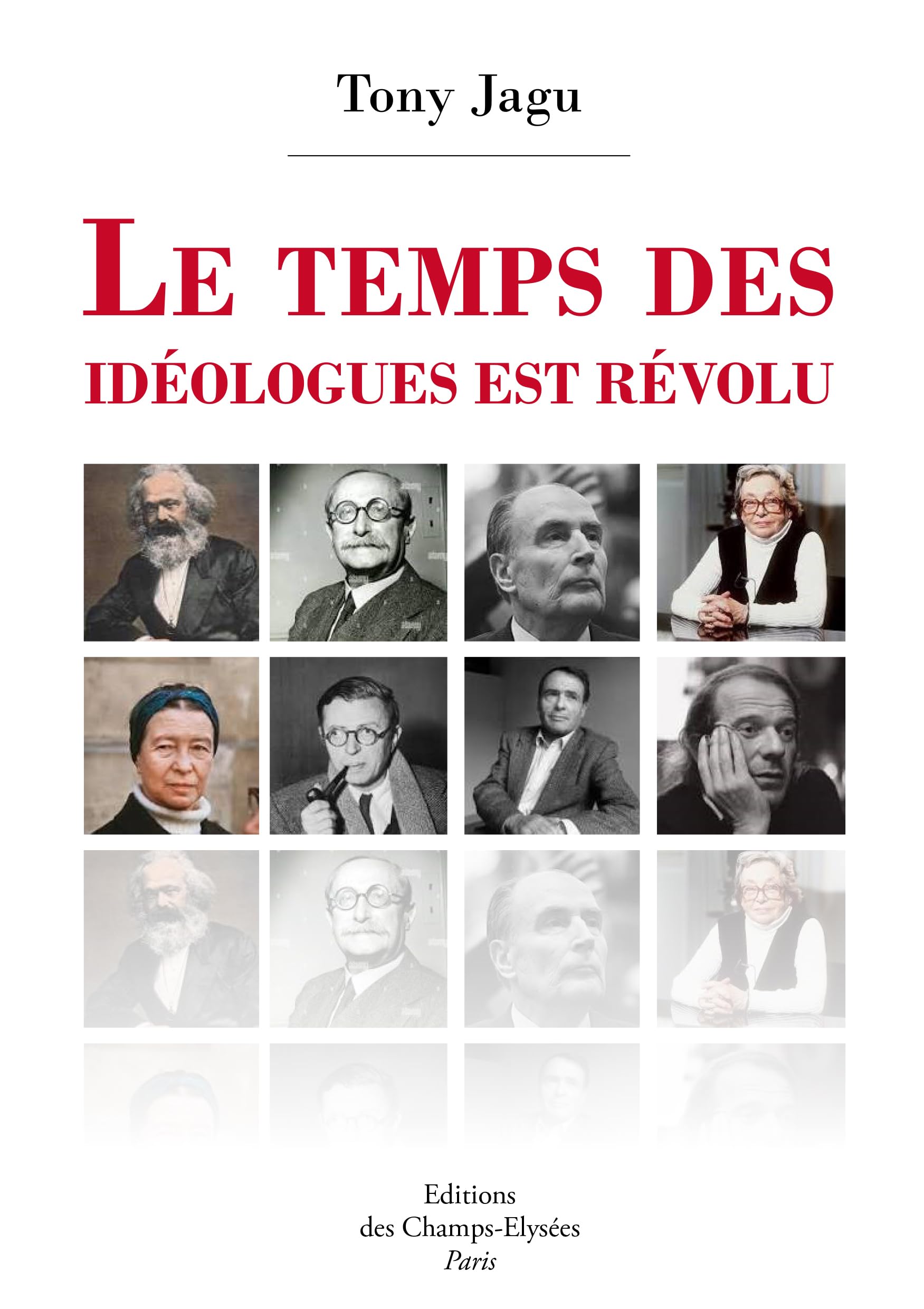 Le temps des idéologues est révolu book