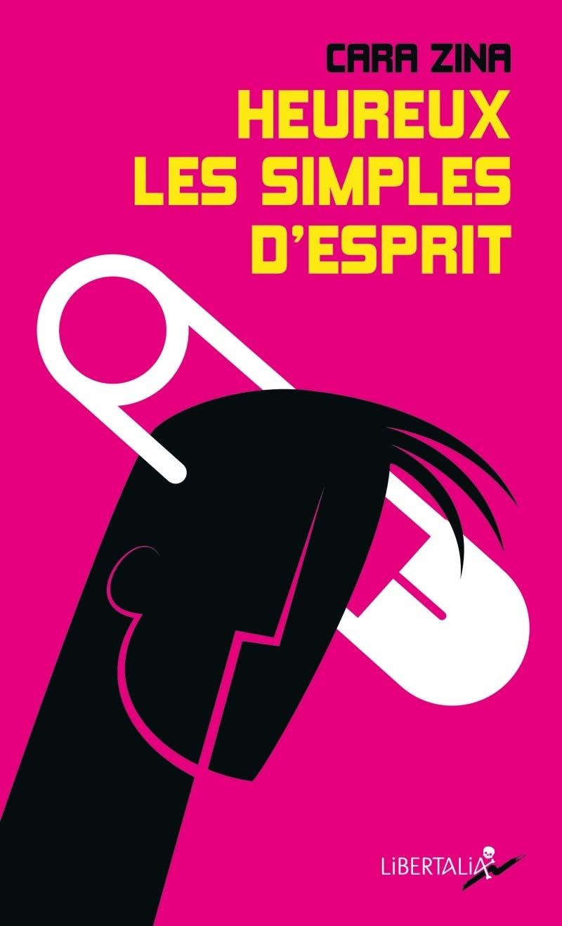 HEUREUX LES SIMPLES D'ESPRIT: (Le ciel leur est acquis) Contemporary literature