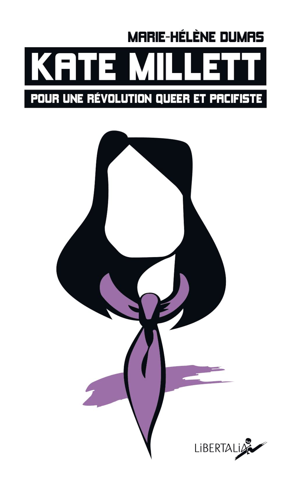 Kate Millett. Pour une révolution queer et pacifiste. Social Sciences