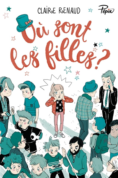 Product Image: Où sont les filles ?