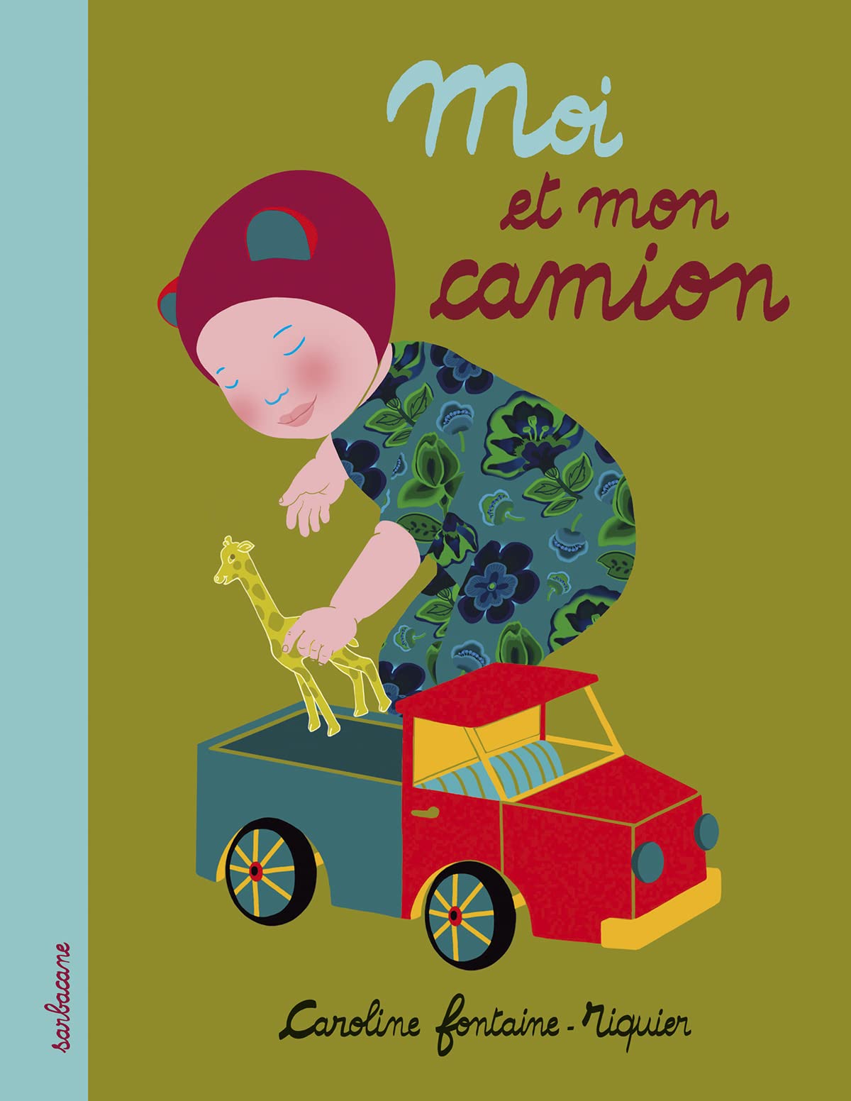 moi et mon camion book