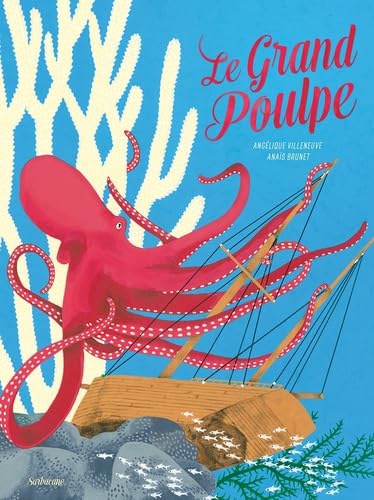 Le Grand Poulpe Children's books