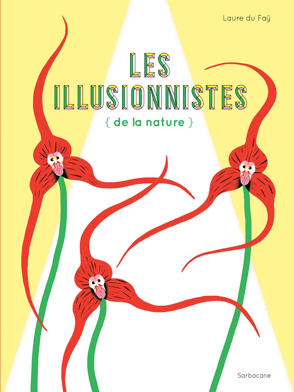 Les illusionnistes de la nature book