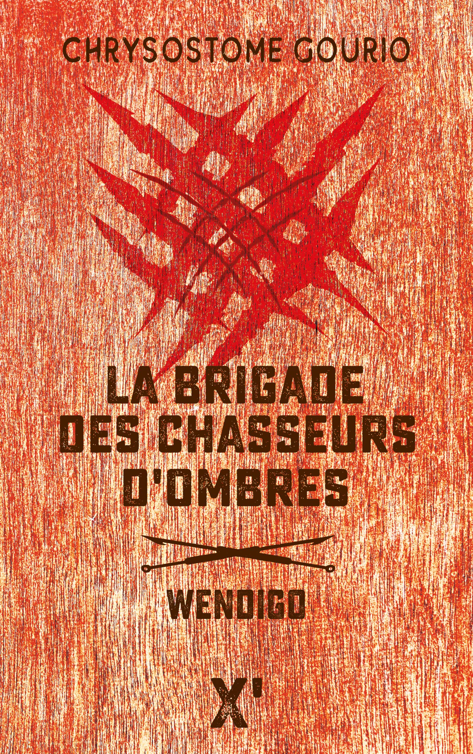 La brigade des chasseurs d'ombres: Wendigo Novels & Short Stories