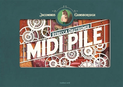 Product Image: Midi pile