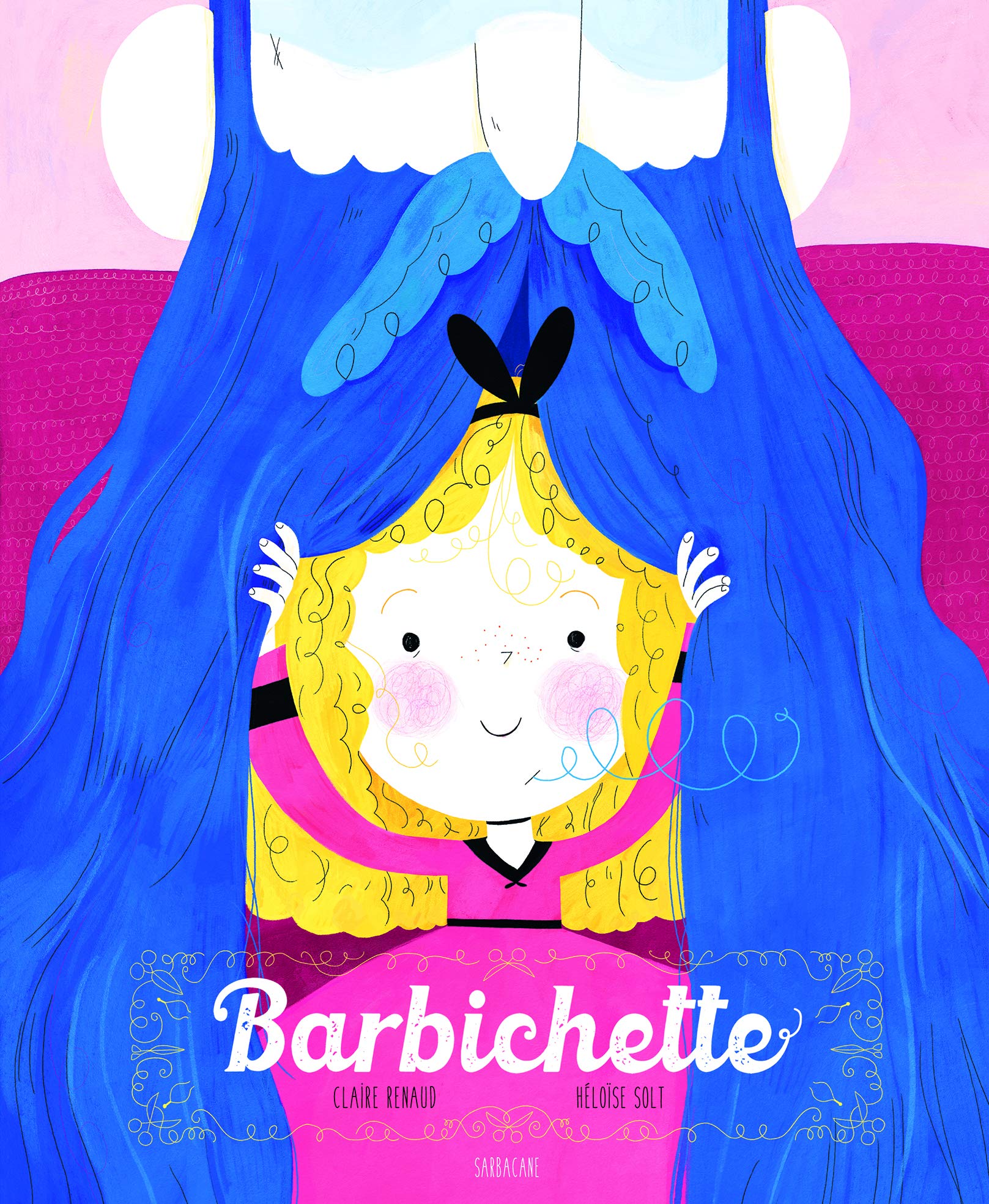 Barbichette book