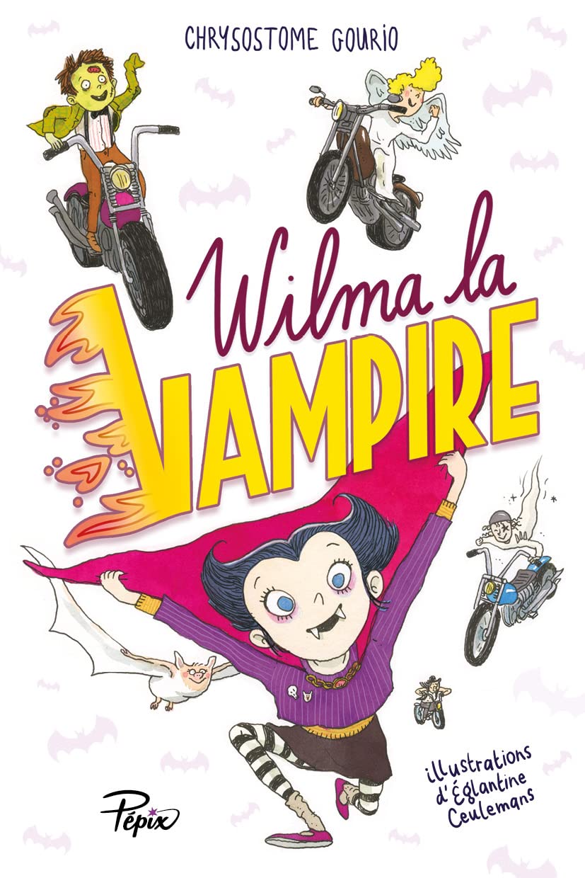 Product Image: Wilma la vampire