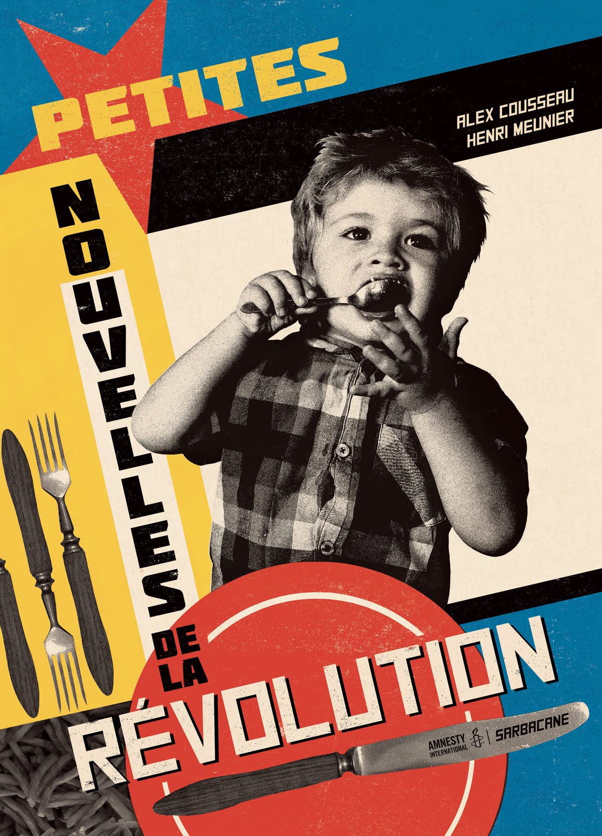 PETITES NOUVELLES DE LA RÉVOLUTION - DU MONDE ENTIER book