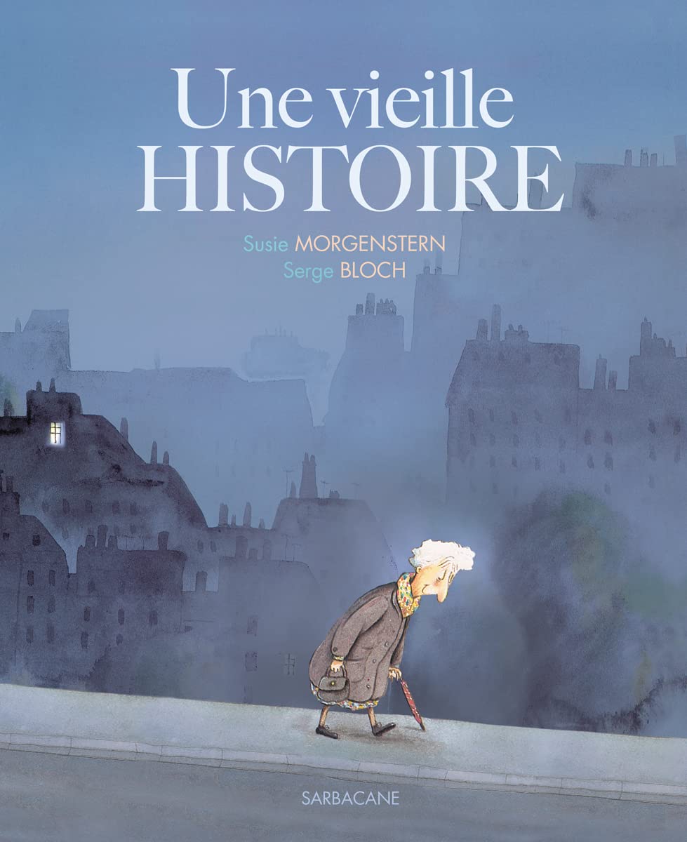 Une vieille histoire Children's books