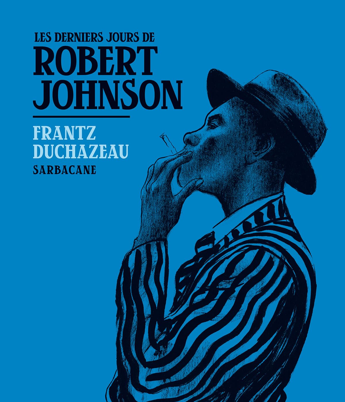 Les derniers jours de Robert Johnson Manga