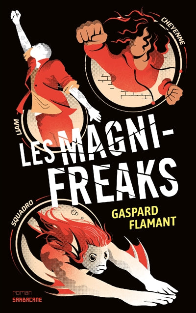 Product Image: Les magni-freaks