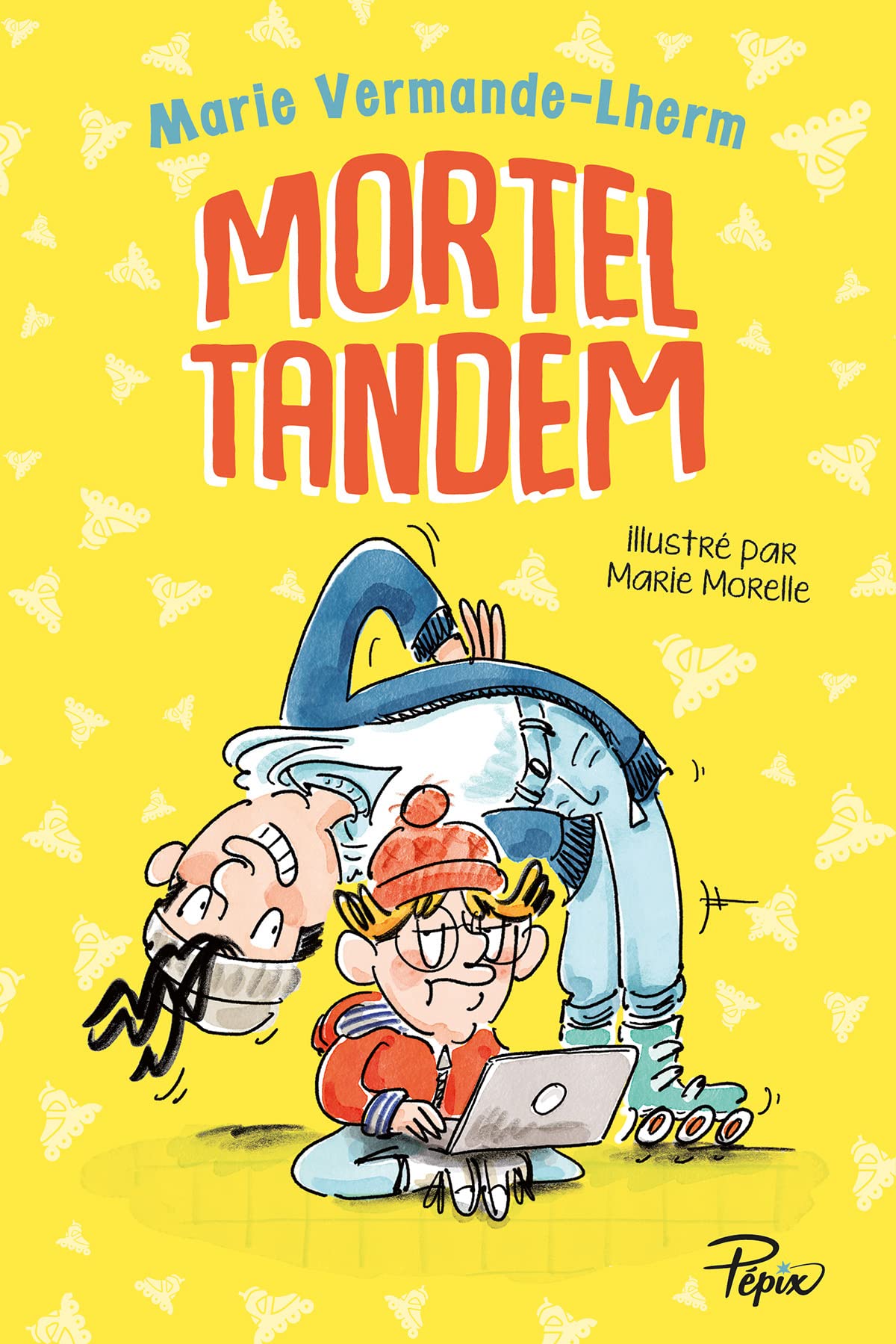 Product Image: Mortel tandem