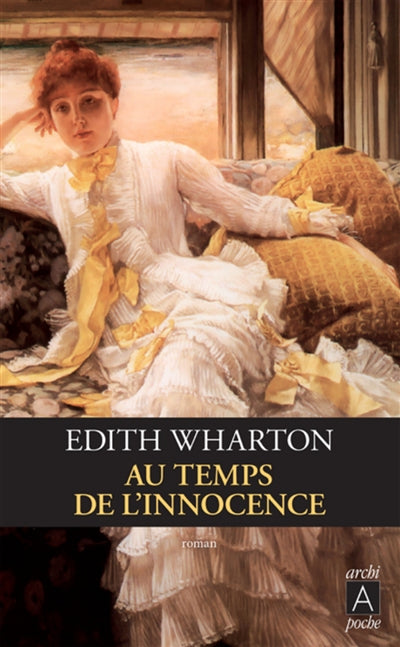 Product Image: Au temps de l'innocence