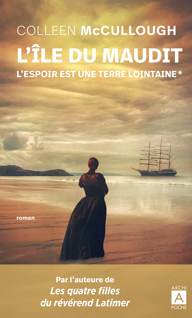 L'espoir est une terre lointainre - tome 1 L'île du maudit (1) book