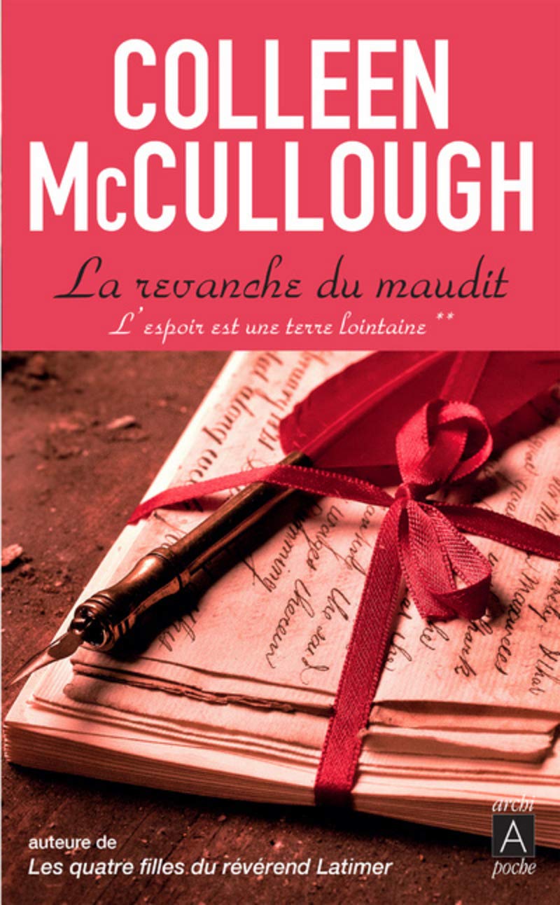 L'espoir est une terre lointaine - Tome 2 La Revanche du maudit (2) Contemporary literature