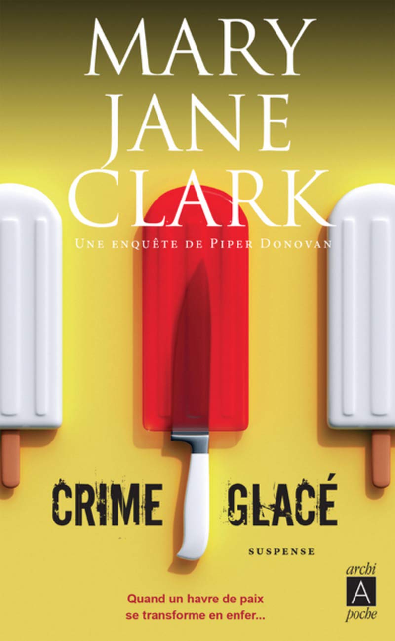 Crime glacé - Une enquête de Piper Donovan book