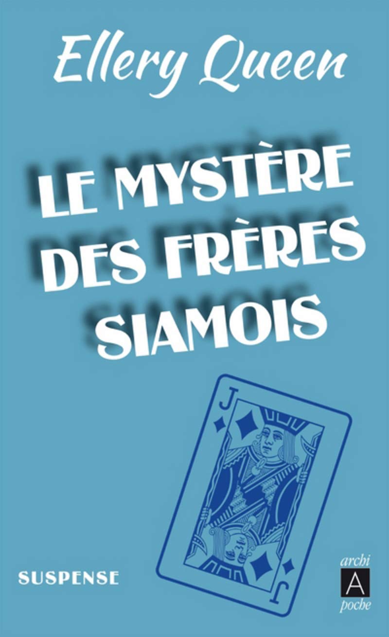 Le Mystère des frères siamois Action & Adventure