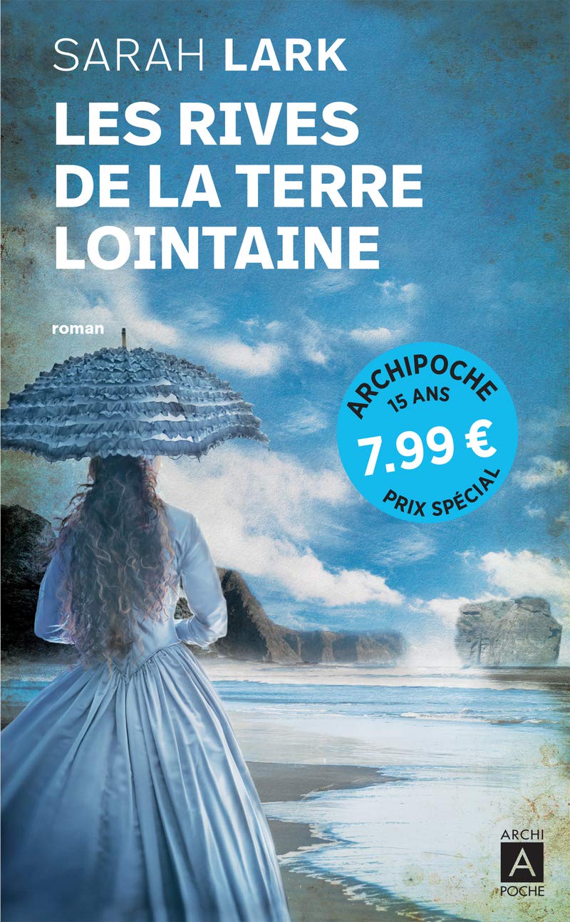 Les rives de la terre lointaine book