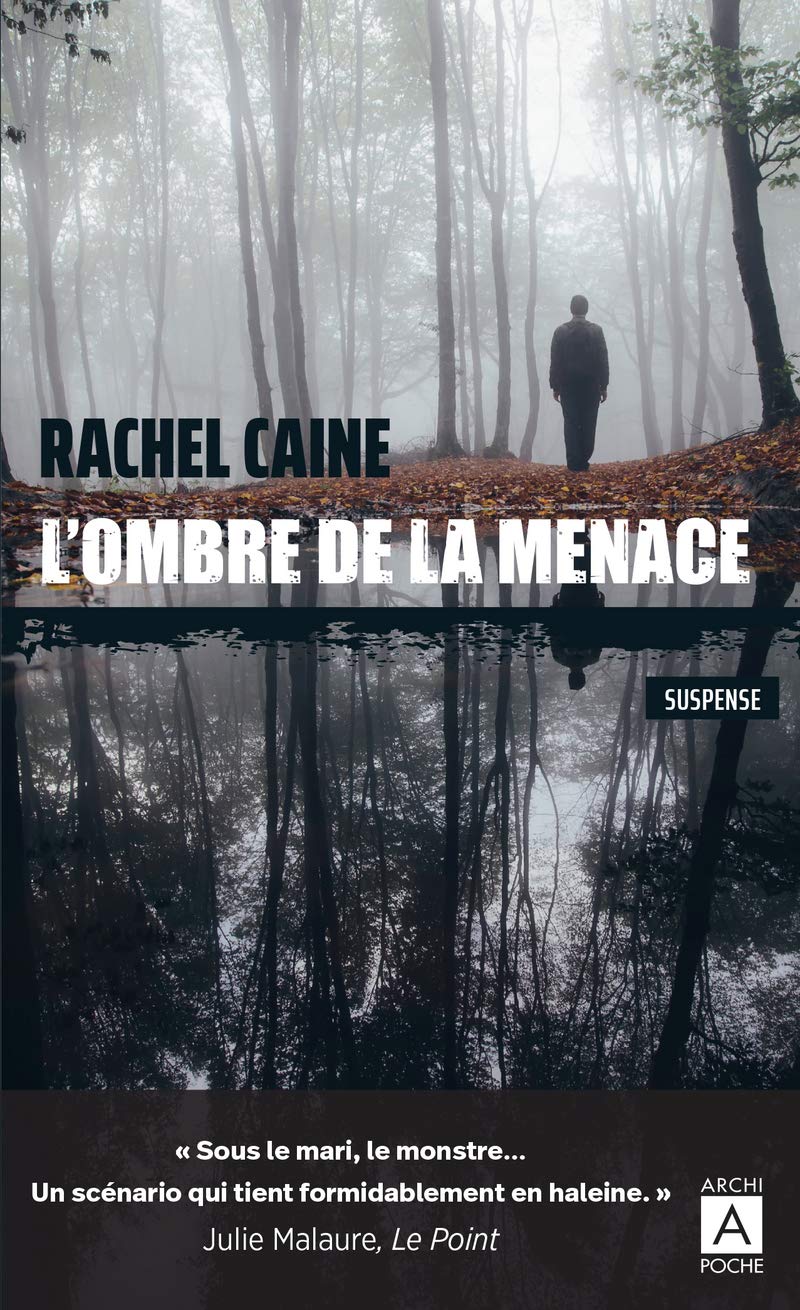 L'ombre de la menace book