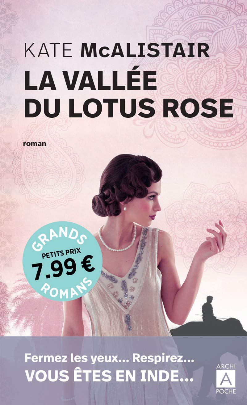 La vallée du Lotus rose book