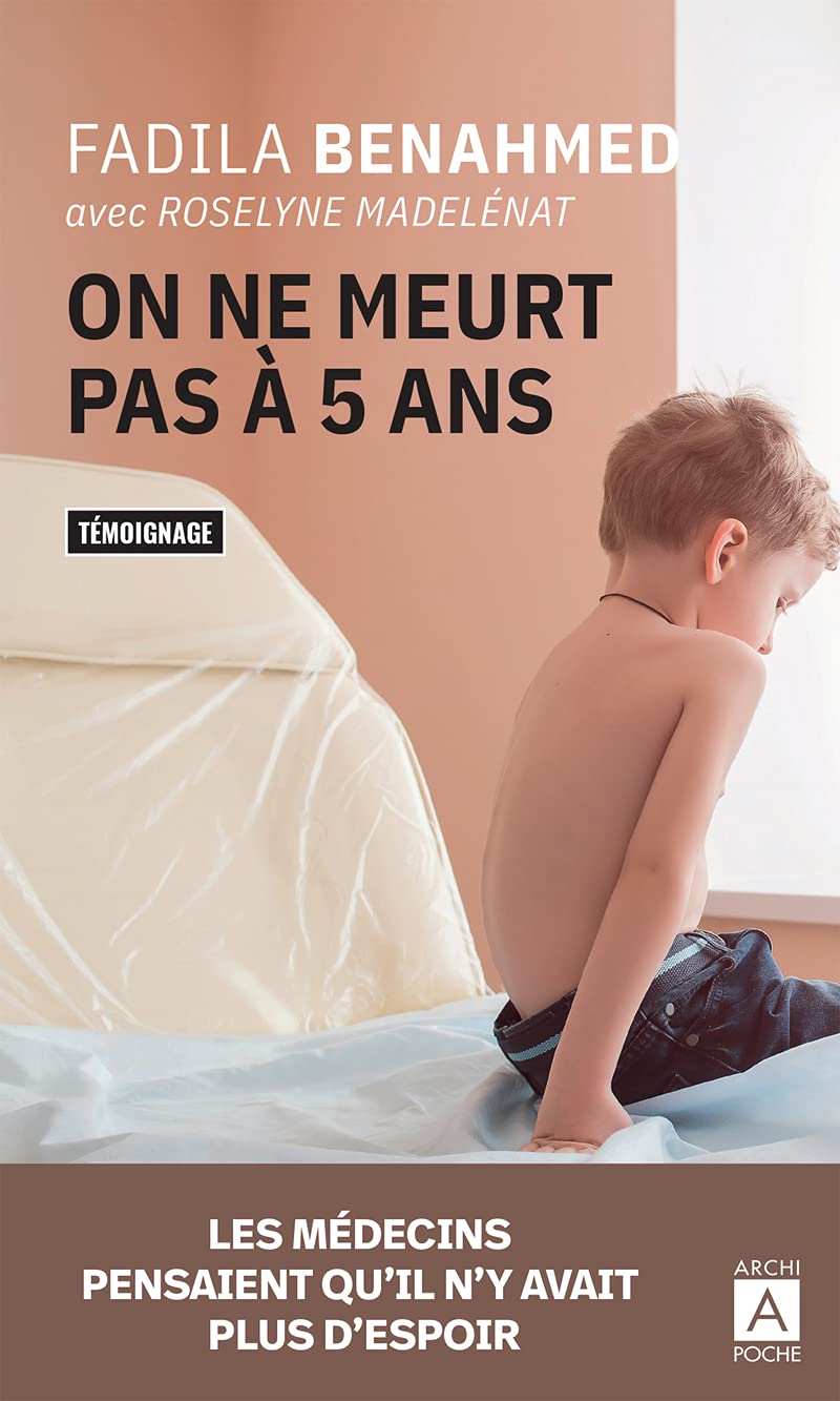On ne meurt pas à 5 ans Medicine