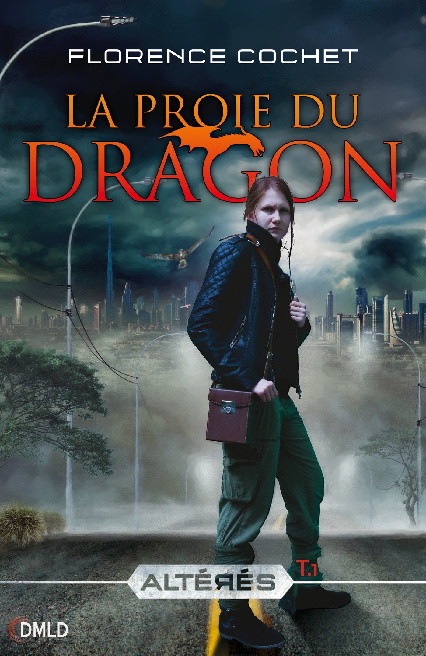 La proie du dragon: Altérés T1 book