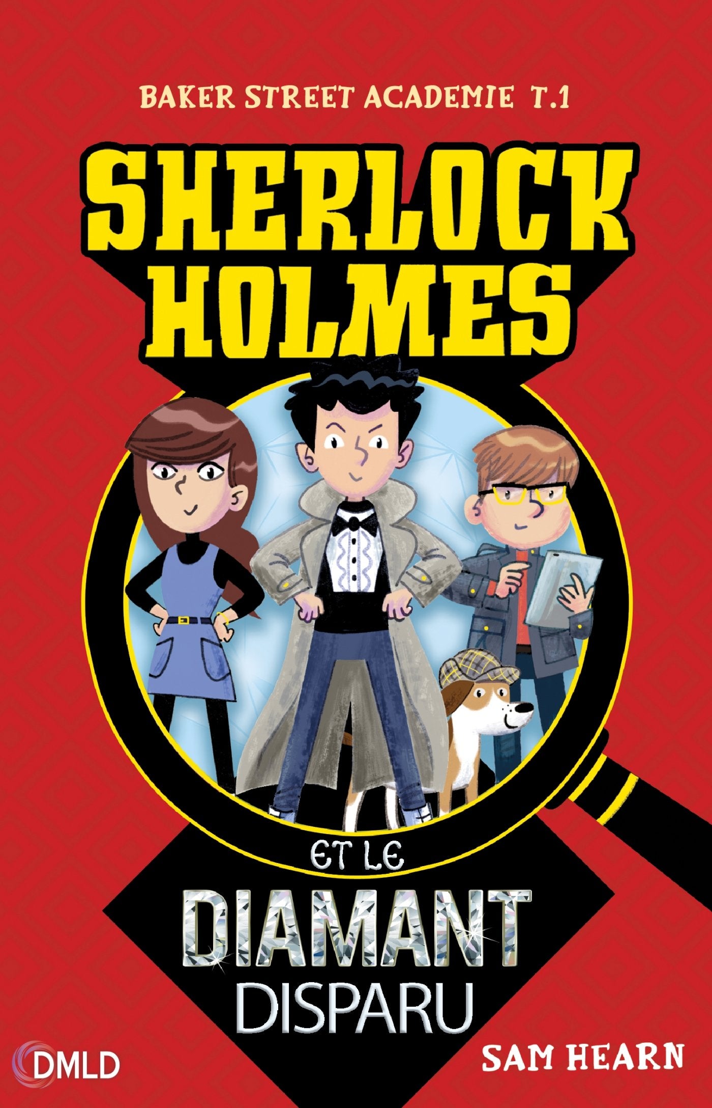 Sherlock Holmes et le diamant disparu: Sherlock et le diamant disparu Novels & Short Stories