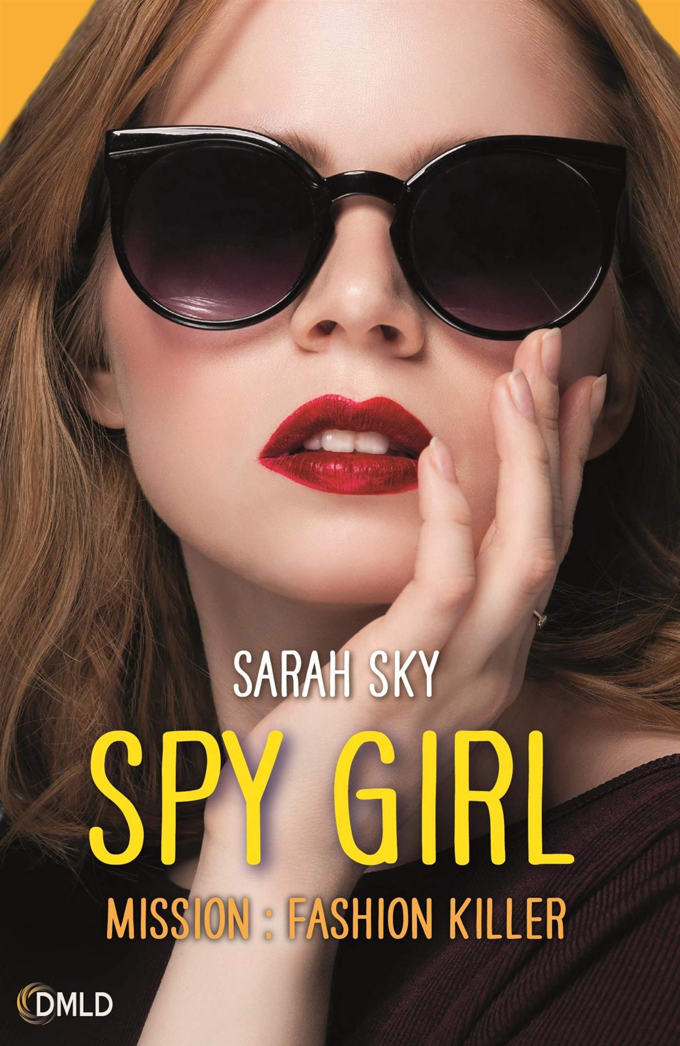 Fashion killer: Spy girl T.2 book