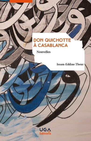Don Quichotte à Casablanca Books