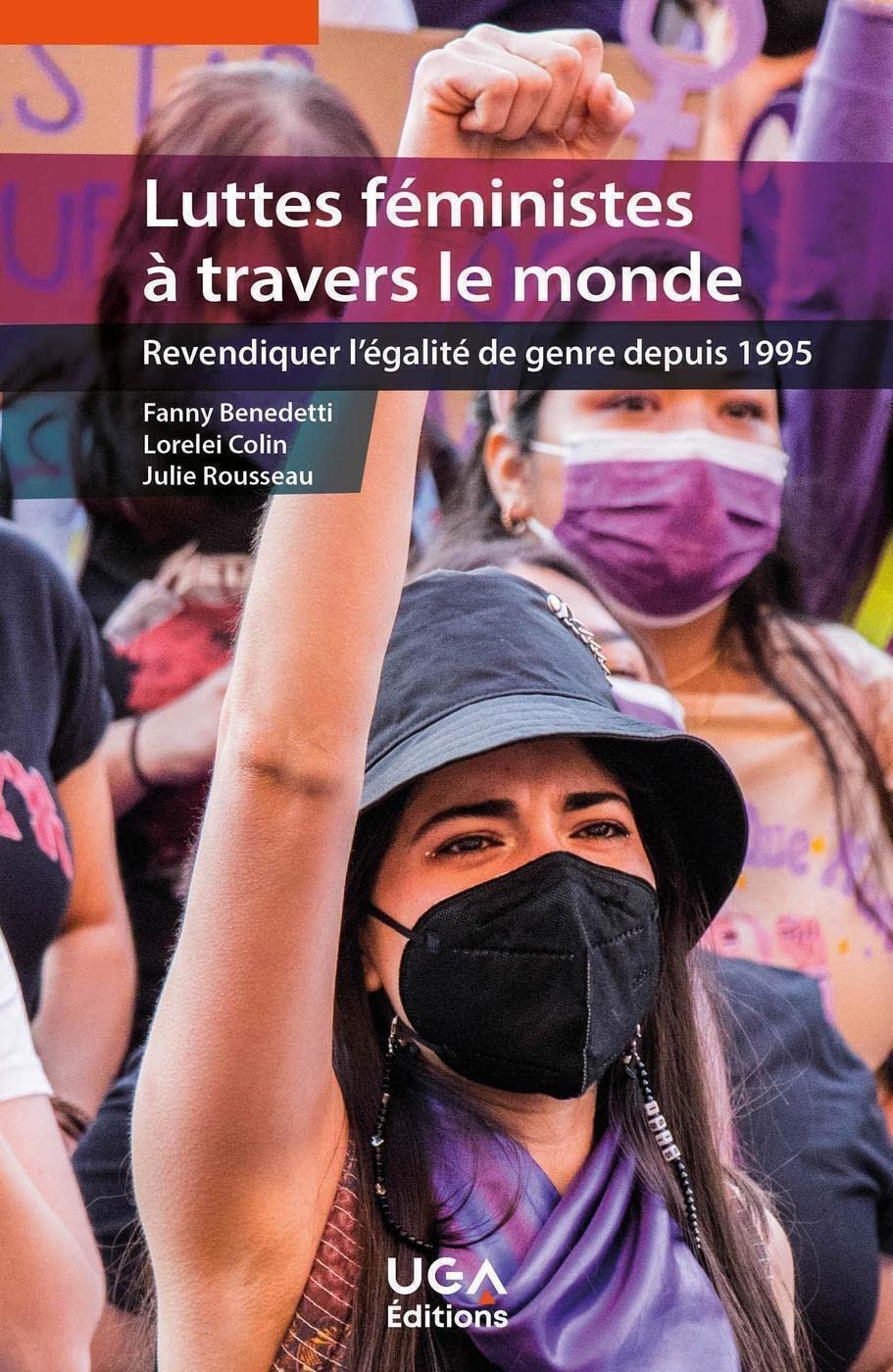 Luttes féministes à travers le monde: Revendiquer l'égalité de genre depuis 1995 book