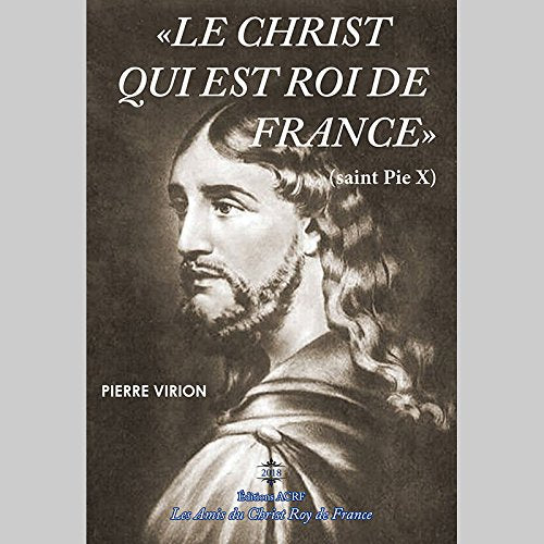 LE CHRIST QUI EST ROI DE FRANCE Books