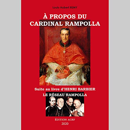 À propos du Cardinal Rampolla book