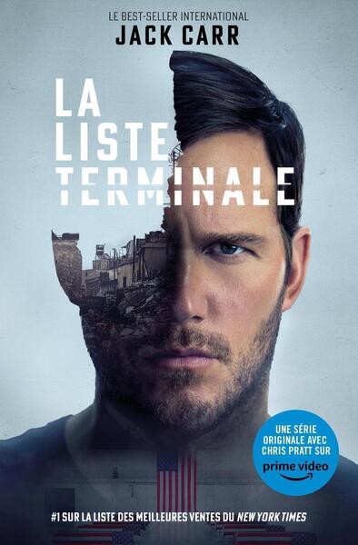 La liste terminale. Terminal list Contemporary literature Books