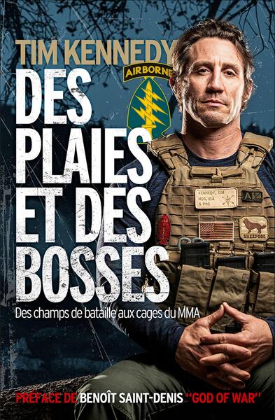 Des plaies et des bosses : des champs de bataille aux cages du MMA Leisure & Fun