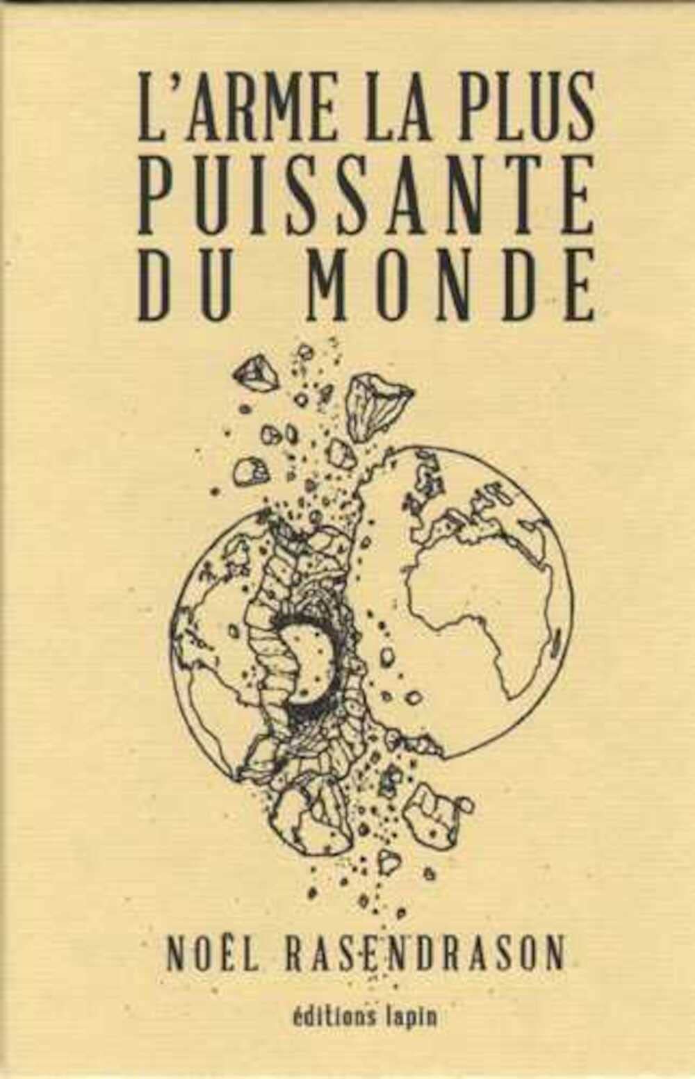 L'arme la plus puissante du monde book