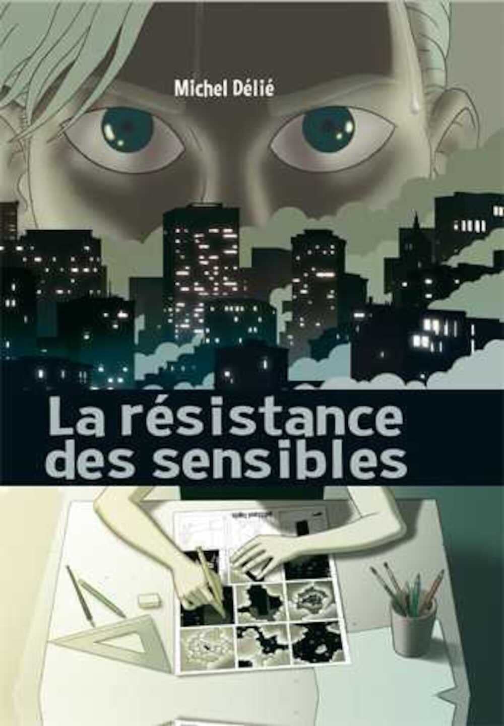 Résistance des sensibles Manga