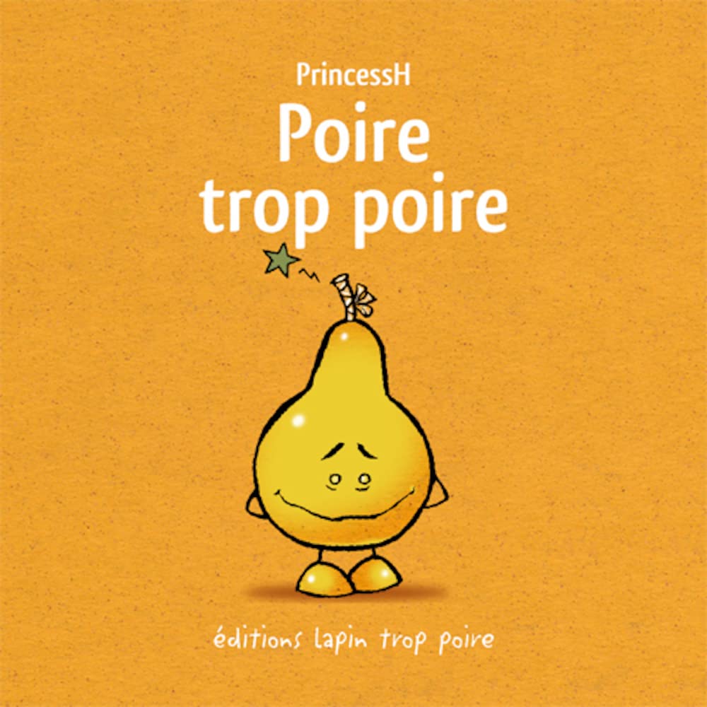 Poire trop poire book