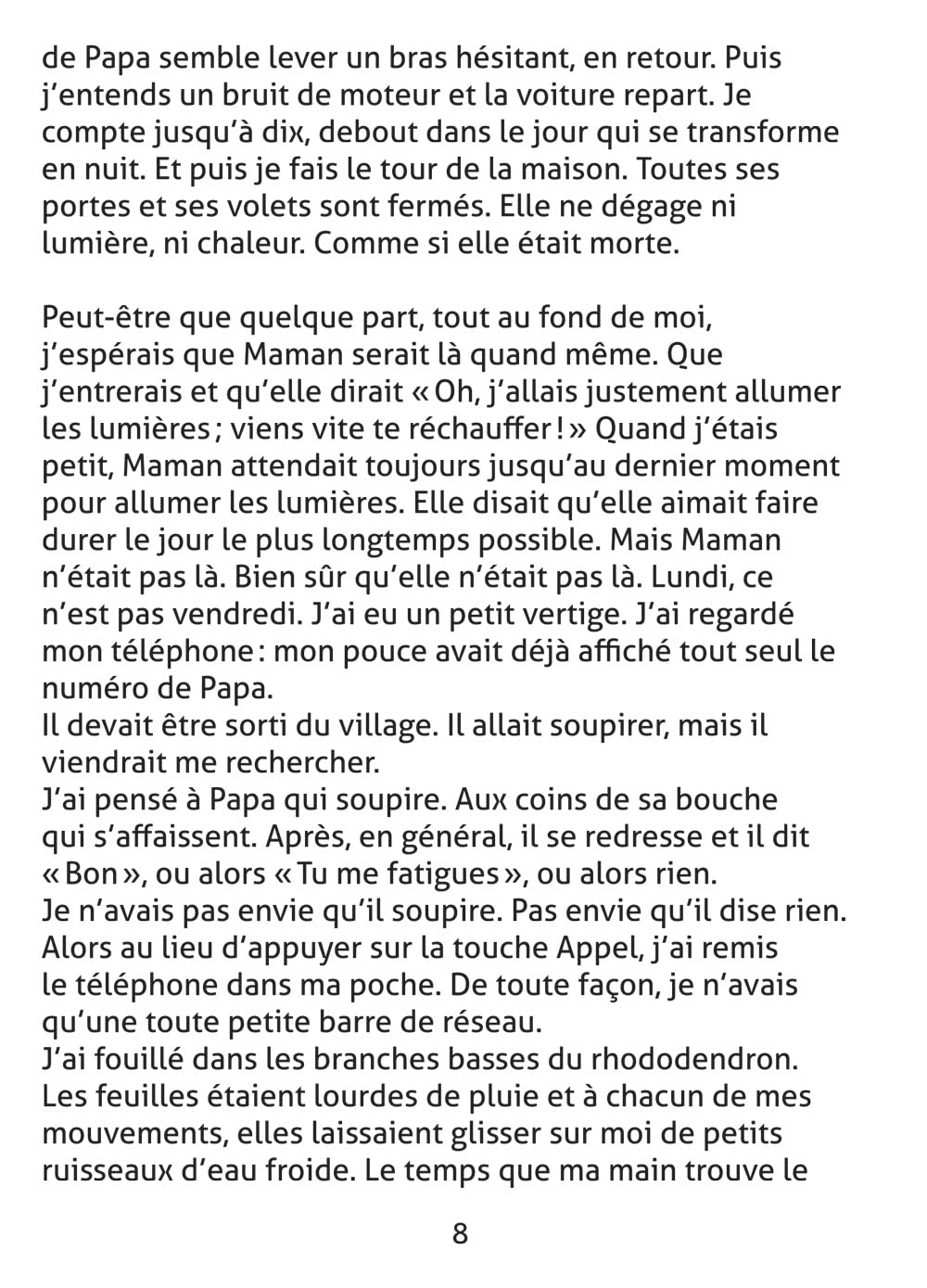 Le jour du vélo rouge book