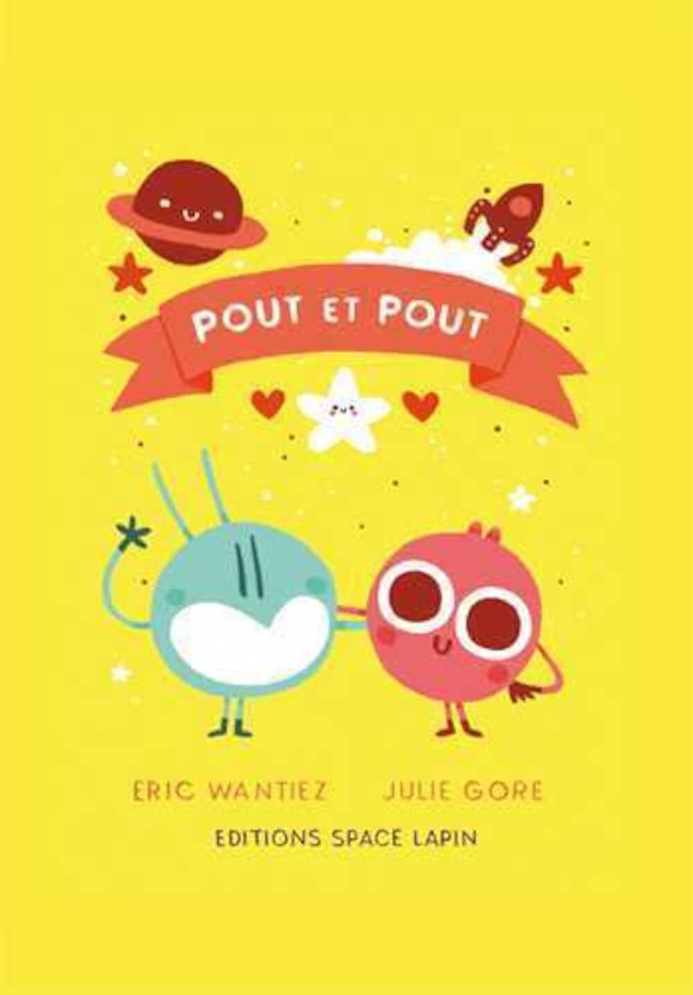 La grande aventure des Pout & Pout book